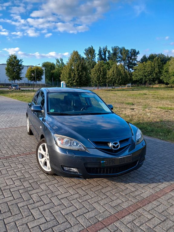 Mazda 3 | 1.6 | TÜV 08/27 | Leder | BOSE | Rostfrei