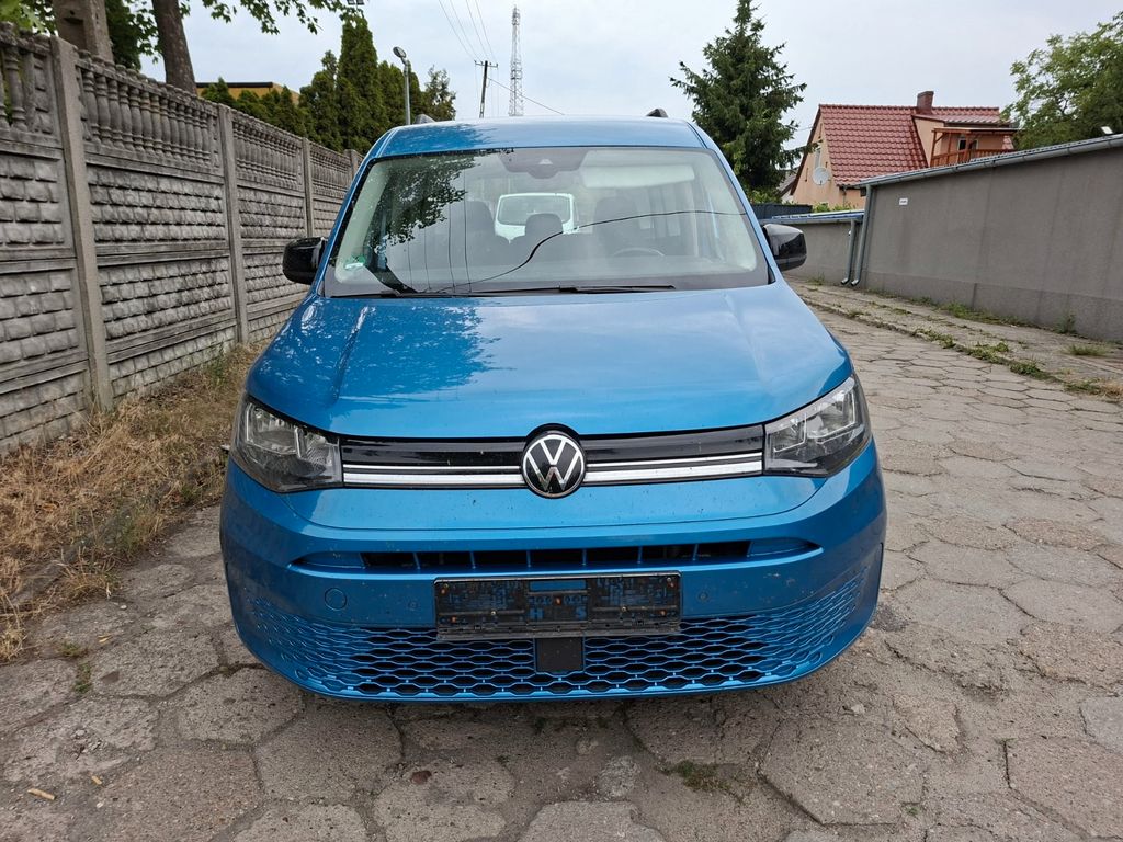 Bild des Angebotes Volkswagen Caddy 2.0 TDI 75kW Life Life
