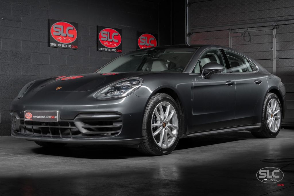 Bild des Angebotes Porsche Panamera 4S E-Hybrid Chrono/Ventilated/Matrix..