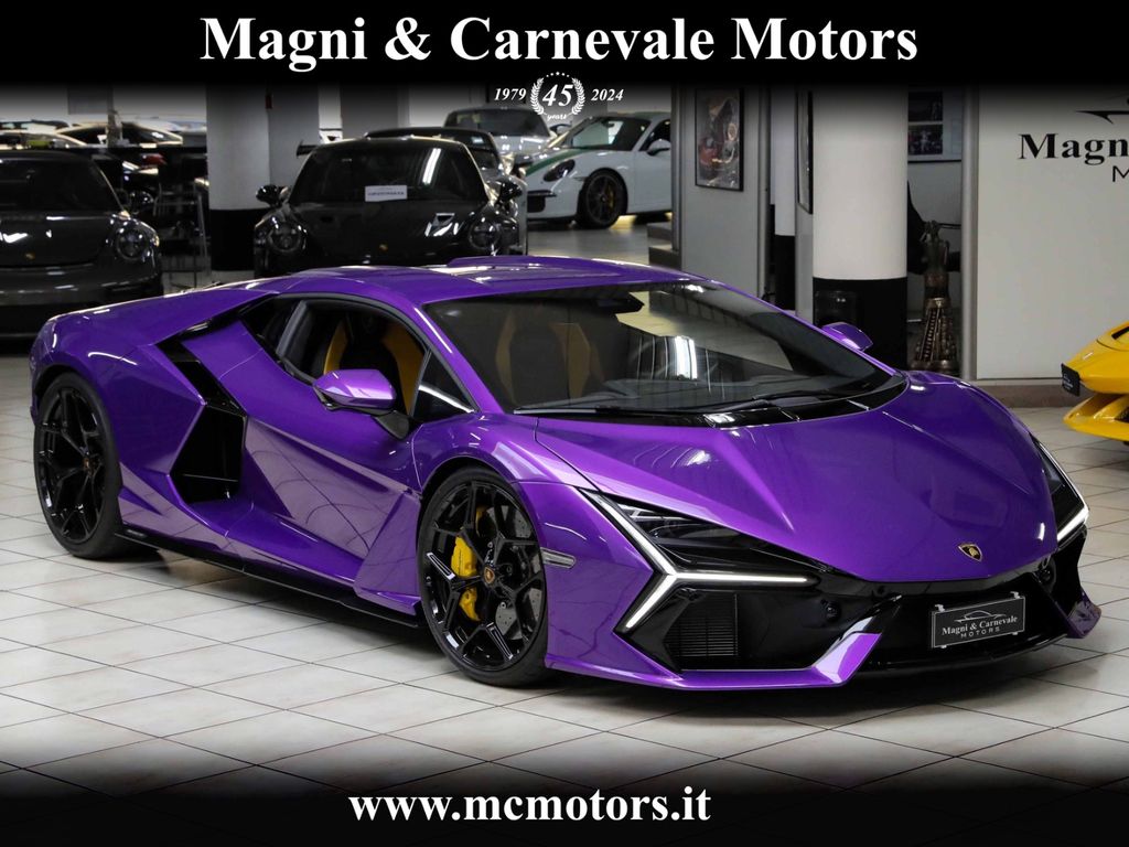 Bild des Angebotes Lamborghini Revuelto - Viola Persifae - Style Pack - Display