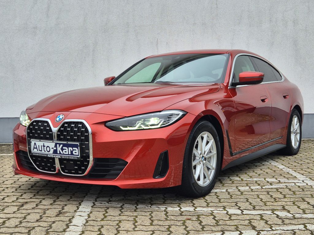 Bild des Angebotes BMW 430 d xDrive Gran Coupe*1.Hand*AHK*Harman Kardon