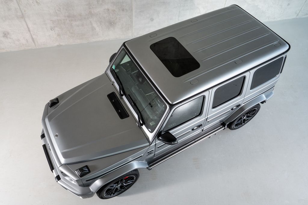 Bild des Angebotes Mercedes-Benz G 63 AMG Carbon Superior Line Matt Night Paket