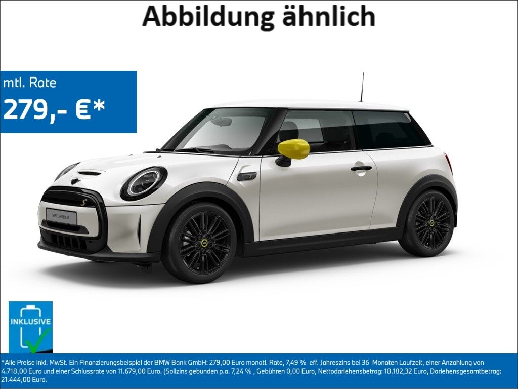 Bild des Angebotes MINI Cooper SE Electric Trim/Panoramadach/Navigation