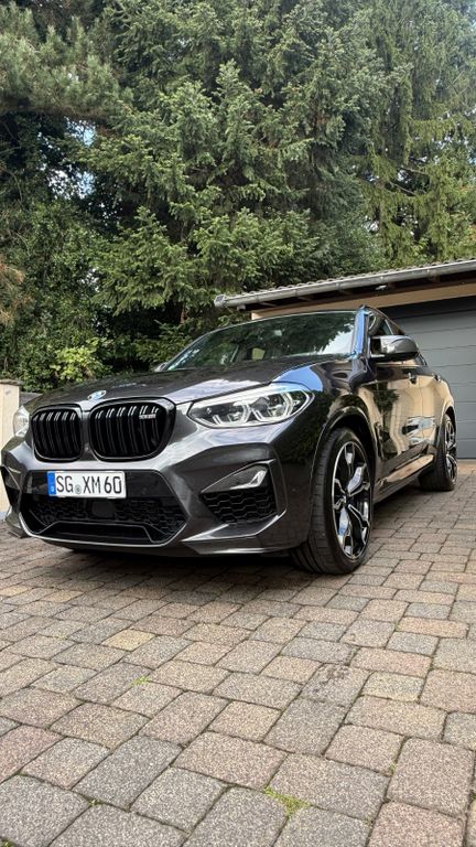 Bild des Angebotes BMW X4 M COMPETITION PANO CARBON VOLL