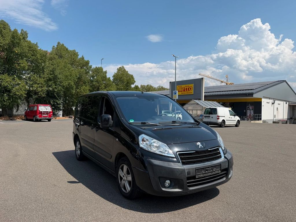 Bild des Angebotes Peugeot Expert Tepee L1H1 Allure 8 Sitzer
