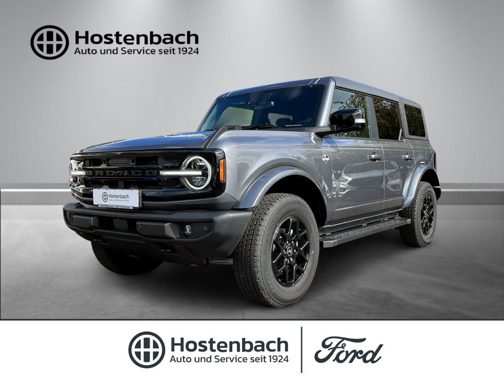 Bild des Angebotes Ford Bronco Outer Banks 4x4 Hardtop Navi Digitales Co