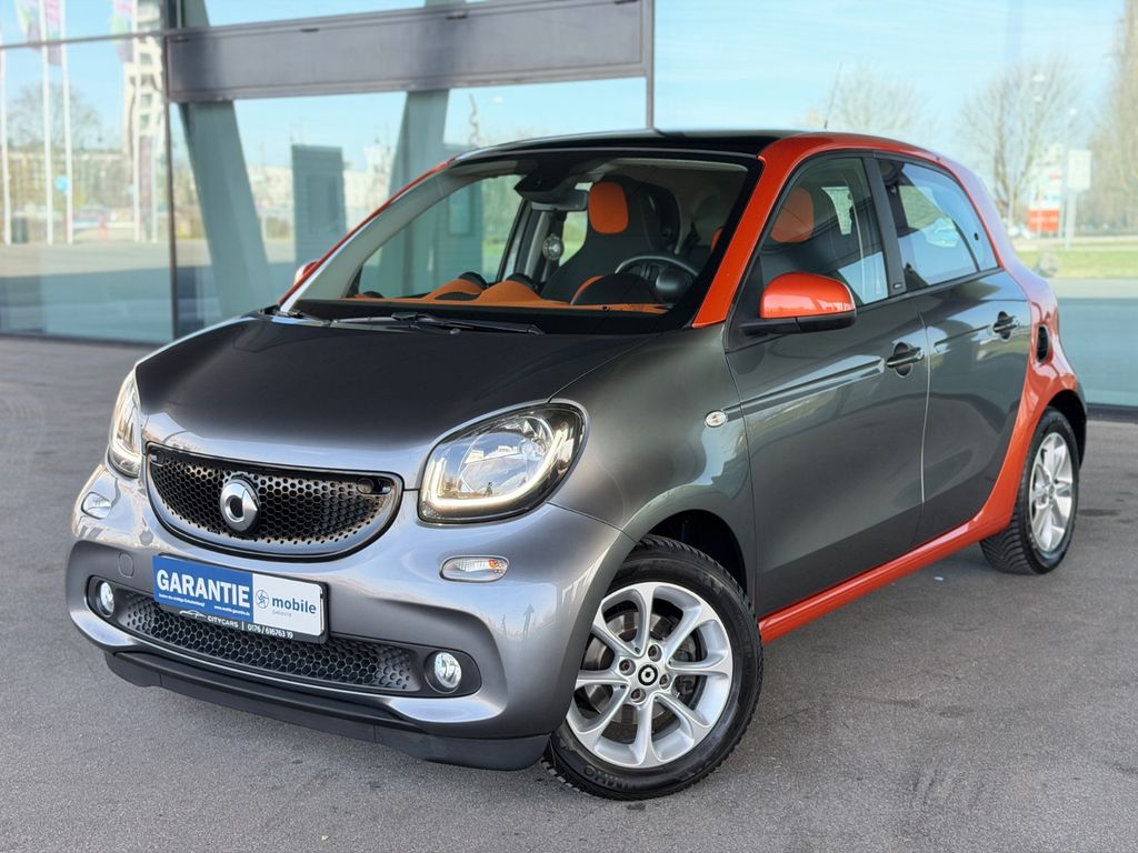 Bild des Angebotes Smart ForFour | EDITION 1 | NAVI | PANO | ALLWETTER