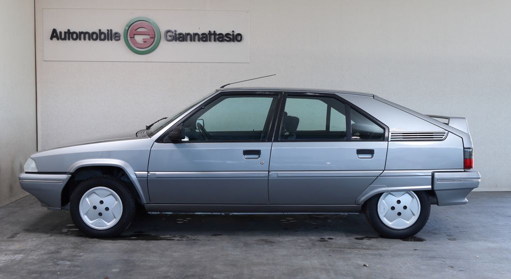 Citroën BX BX Millésime 1.Hand*51000km*Top