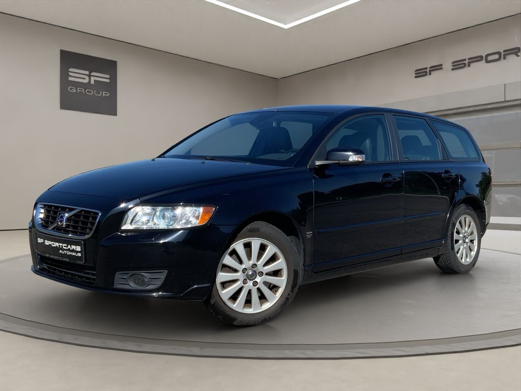 Bild des Angebotes Volvo V50 2.0D KOMBI-SUMMUM-TÜV NEU-KLIMA-MÜNCHEN