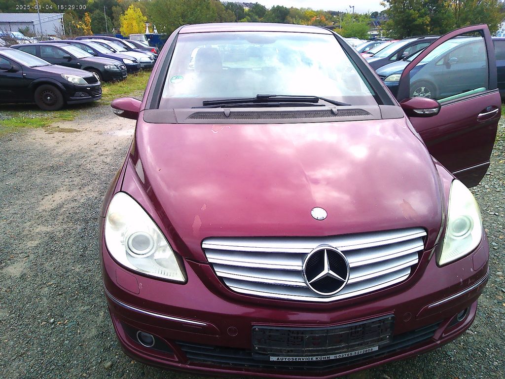 Bild des Angebotes Mercedes-Benz B 170 B B 170