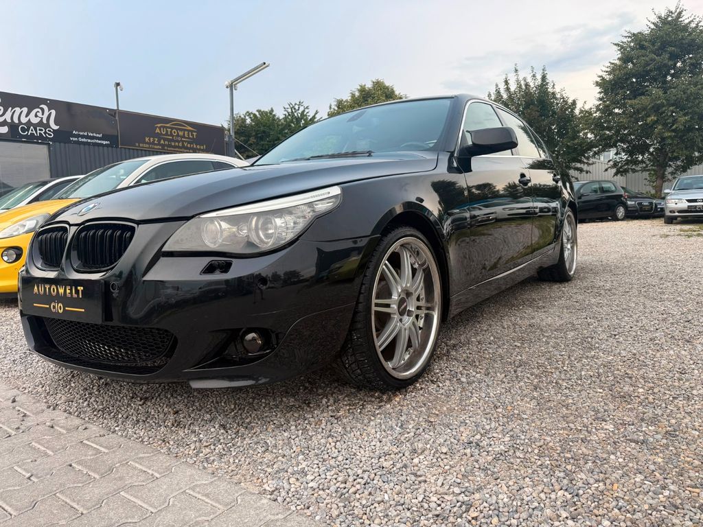 Bild des Angebotes BMW 530i*SHZ*Klima*Tempomat*Navi*TÜV NEU*