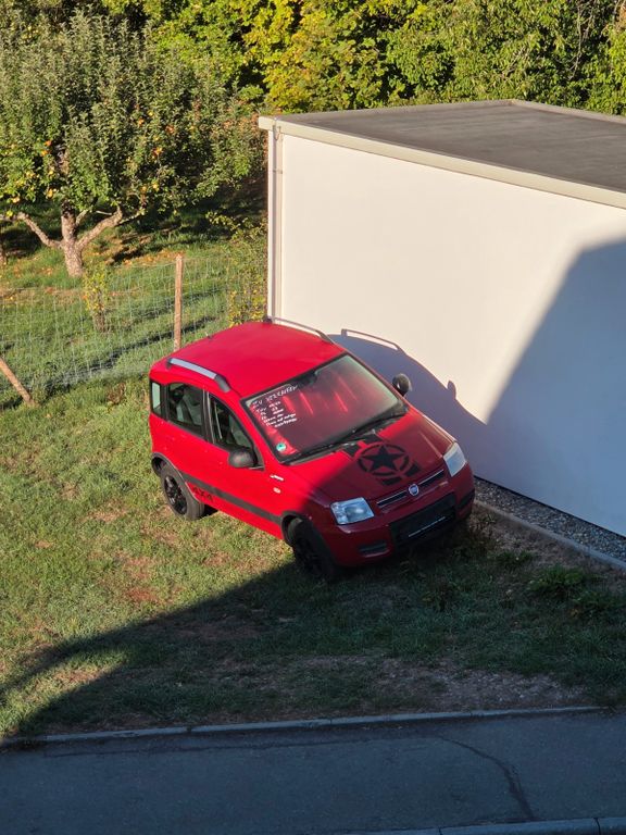 Bild des Angebotes Fiat Panda 4x4
