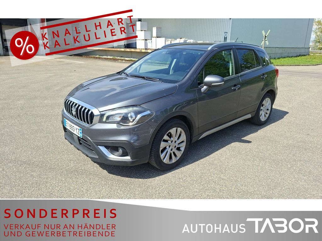 Bild des Angebotes Suzuki SX4 S-Cross 1.0 Boosterjet Club SHZ LM GRA Klima