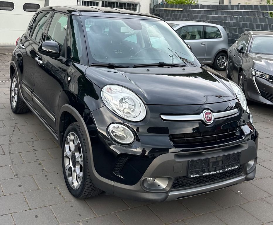 Bild des Angebotes Fiat 500L 1.4 Trekking *INSPEK. NEU*