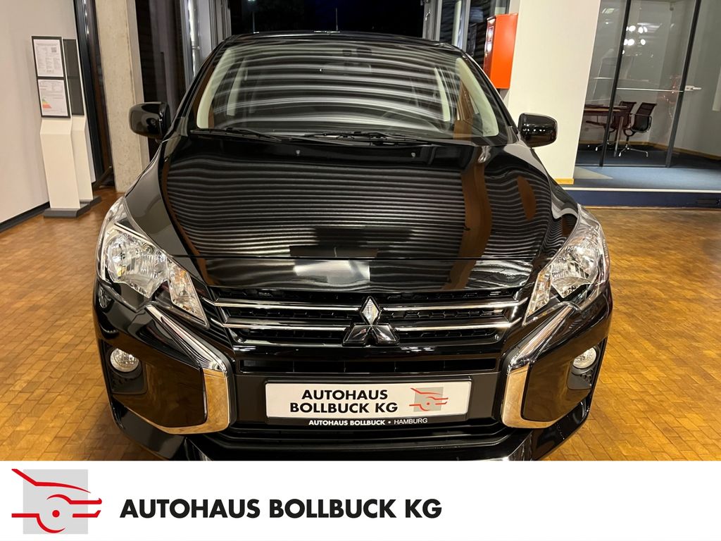 Bild des Angebotes Mitsubishi Space Star EU6d 1.2 Select+ Apple CarPlay Androi