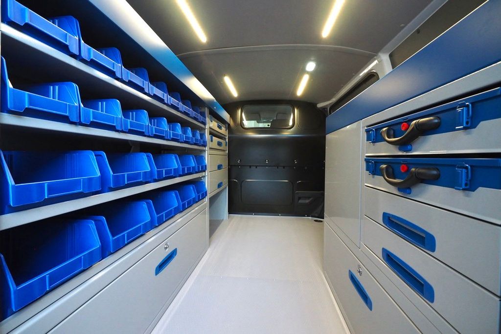 Bild des Angebotes Volkswagen T7 Transporter MIT FAHRZEUGEINRICHTUNG!