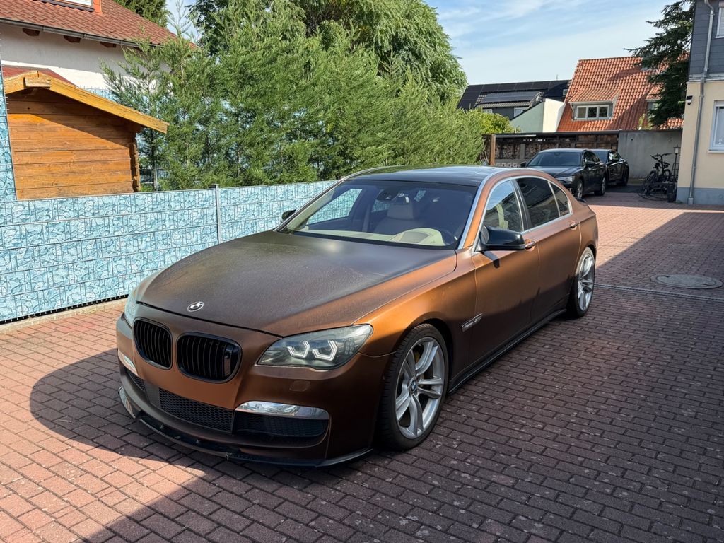 Bild des Angebotes BMW 750Li xDrive F02 | V8 | Individualisiert
