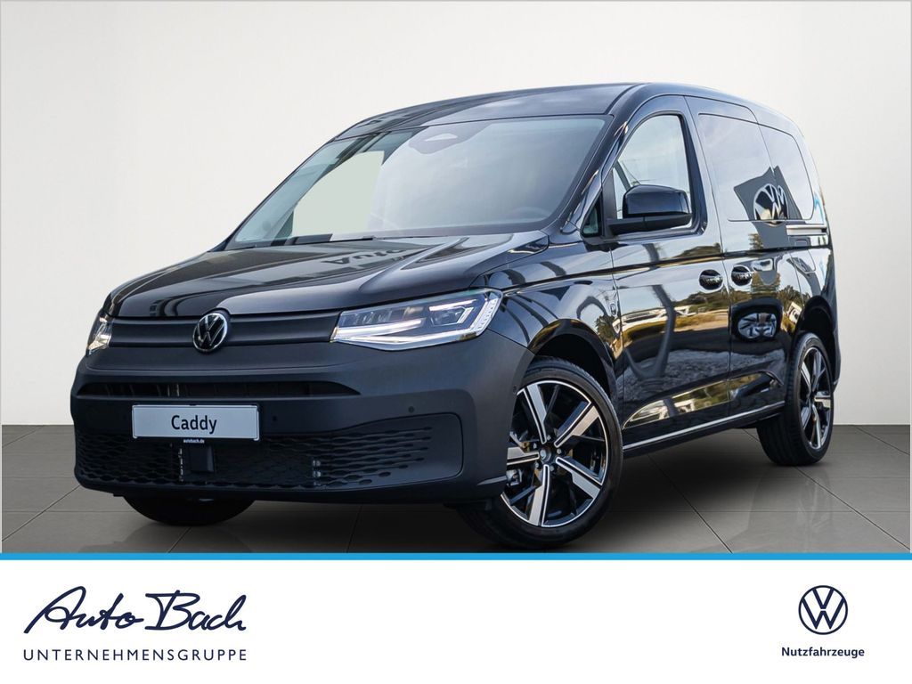 Bild des Angebotes Volkswagen Caddy 2.0TDI DSG Navi LED ACC EPH DAB