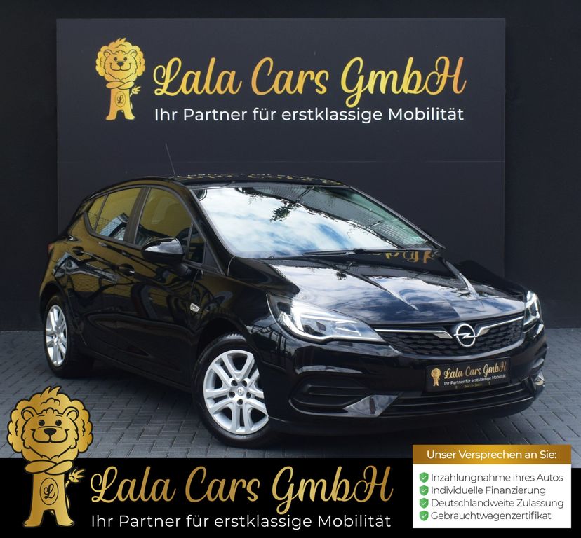 Opel Astra 1.2 EDITION/DAB/AMBIENTE/LED/LICHT-PAKET