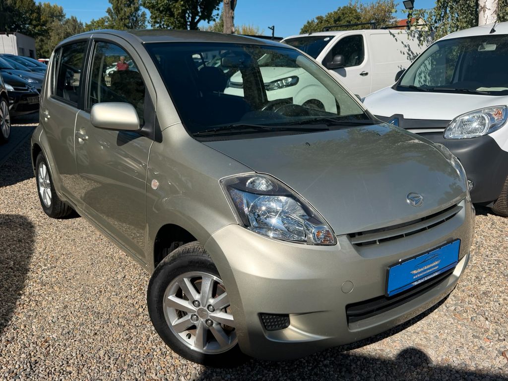 Daihatsu Cuore 1.0 Top *Aut*43TKM*Klima*1HD* TÜV Neu