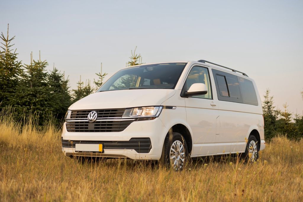 Bild des Angebotes Volkswagen T6 California Camper (Umbau)