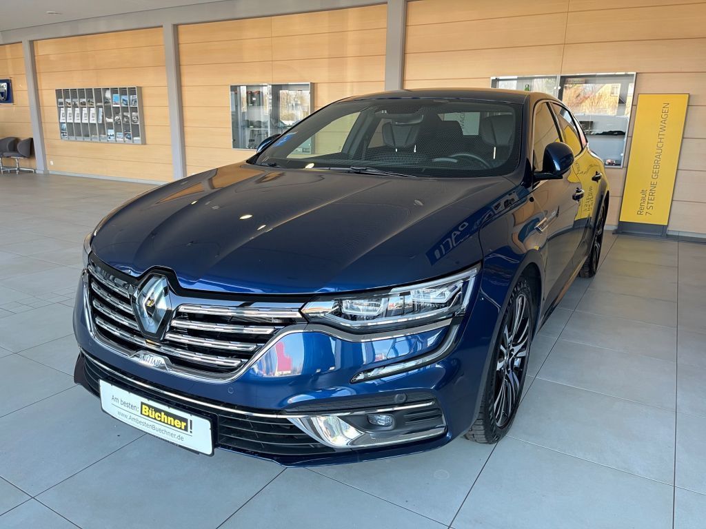 Bild des Angebotes Renault Talisman INITIALE PARIS BLUE dCi 190 EDC (MY21)