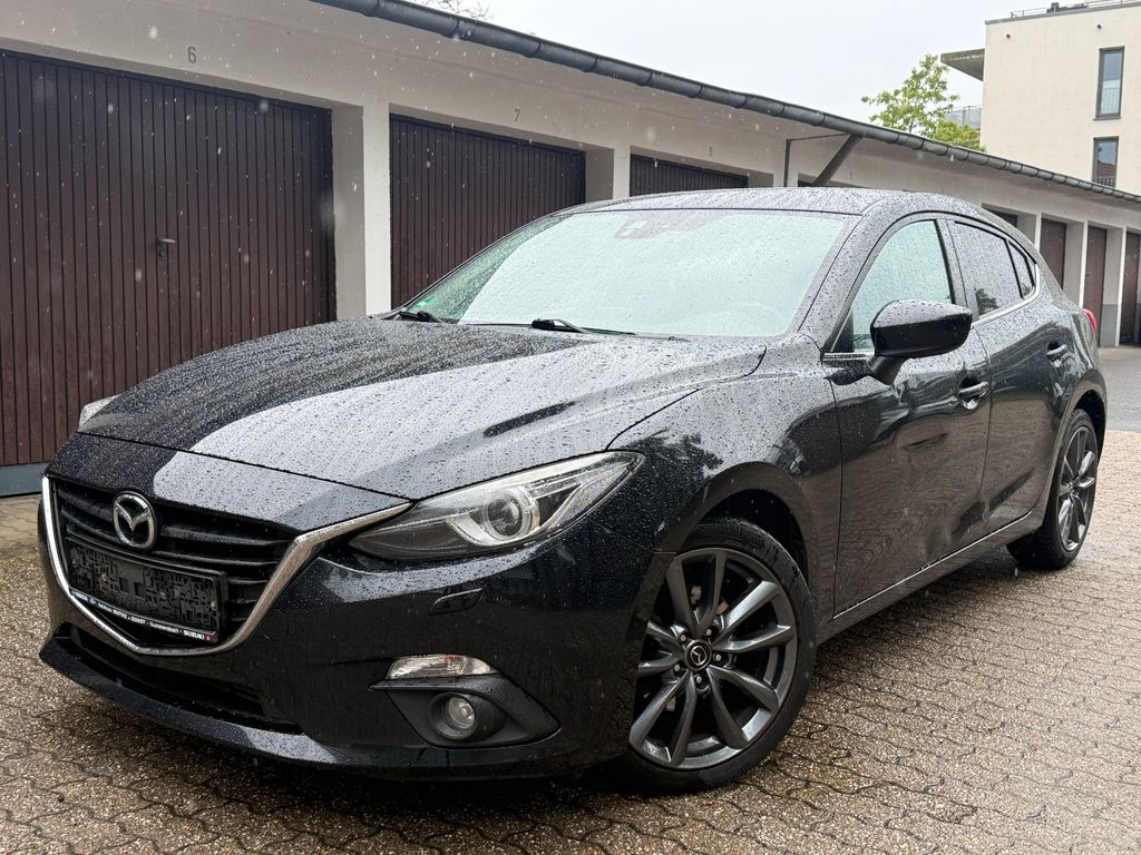 Bild des Angebotes Mazda 3 Lim. Nakama/Navi/Leder/Kamera/Xenon/SHZ