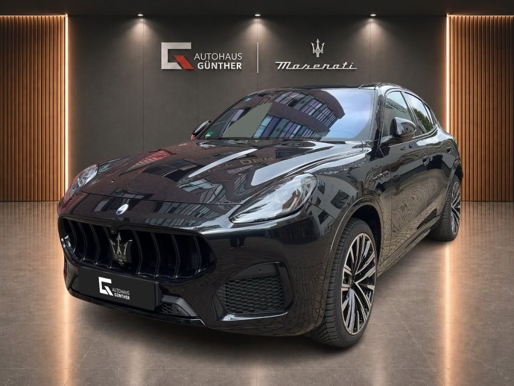 Bild des Angebotes Maserati Grecale MODENA Garantie bis 11/2030 Top-Ausstatt