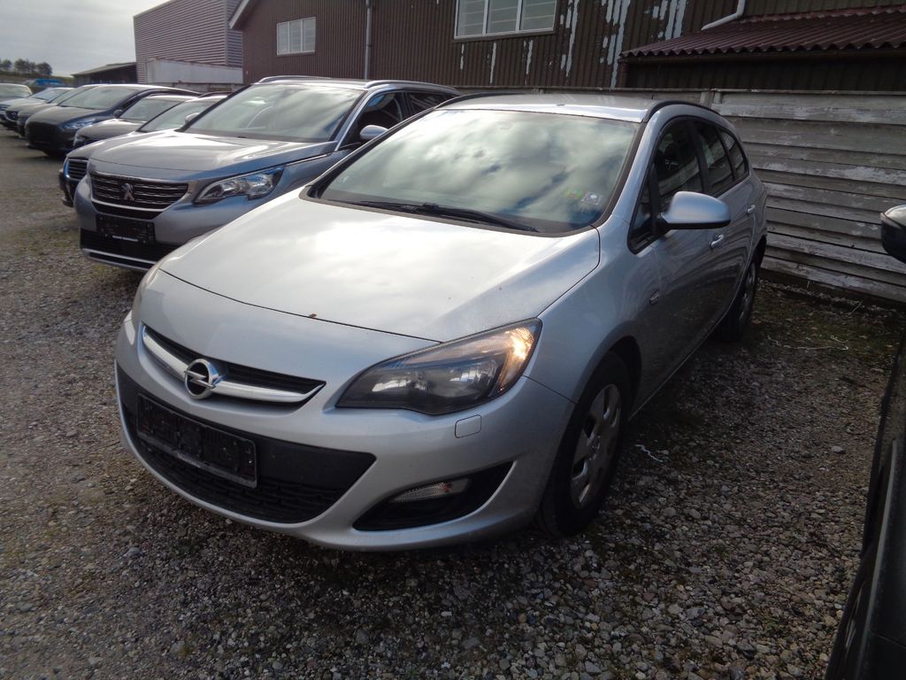Bild des Angebotes Opel Astra J Sports Tourer Selection