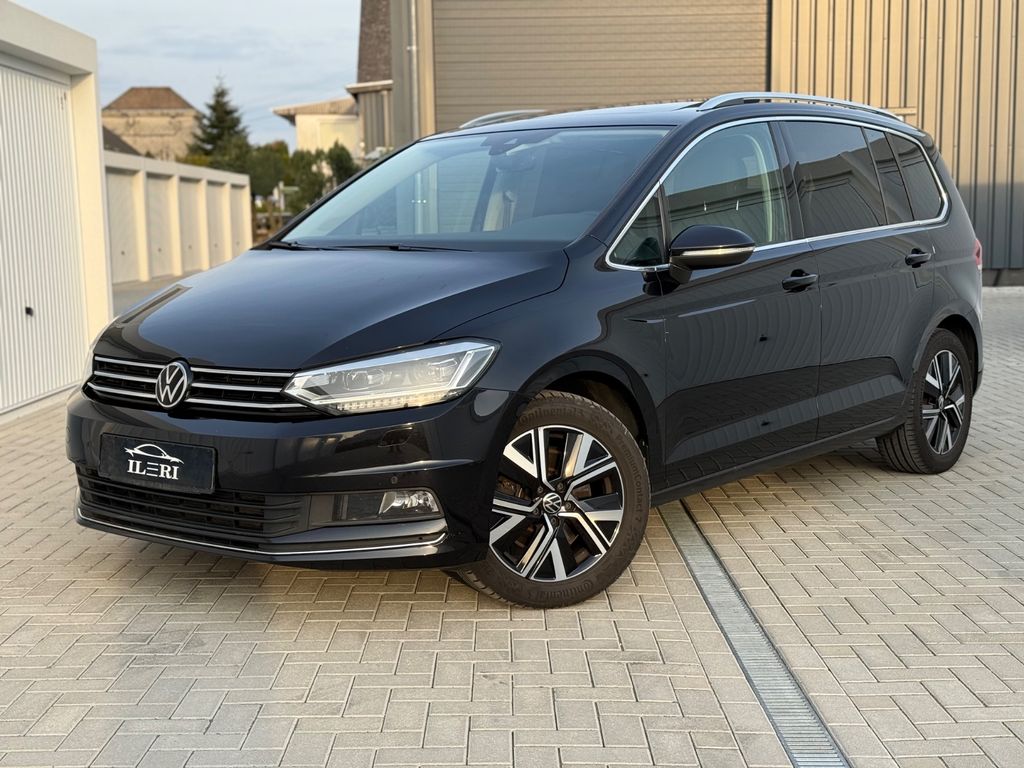 Bild des Angebotes Volkswagen Touran Highline*STAND-HEIZUNG*7.SITZER*IQ-DRIVE