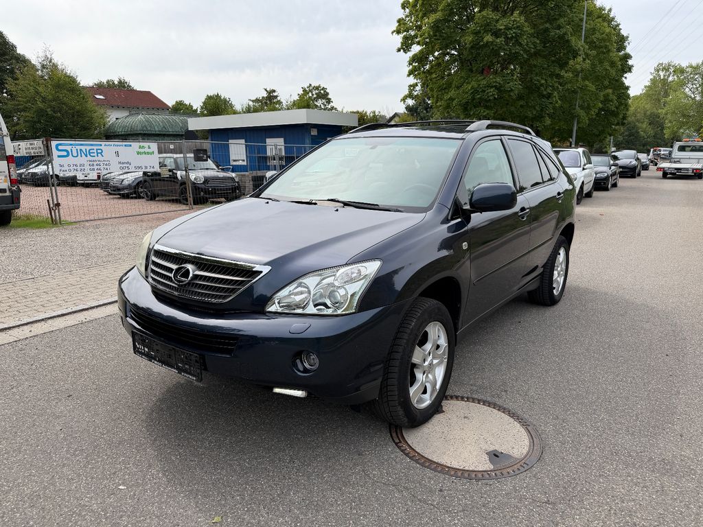 Lexus RX 400 Luxury *Leder*Xenon*Navi*Automatik*