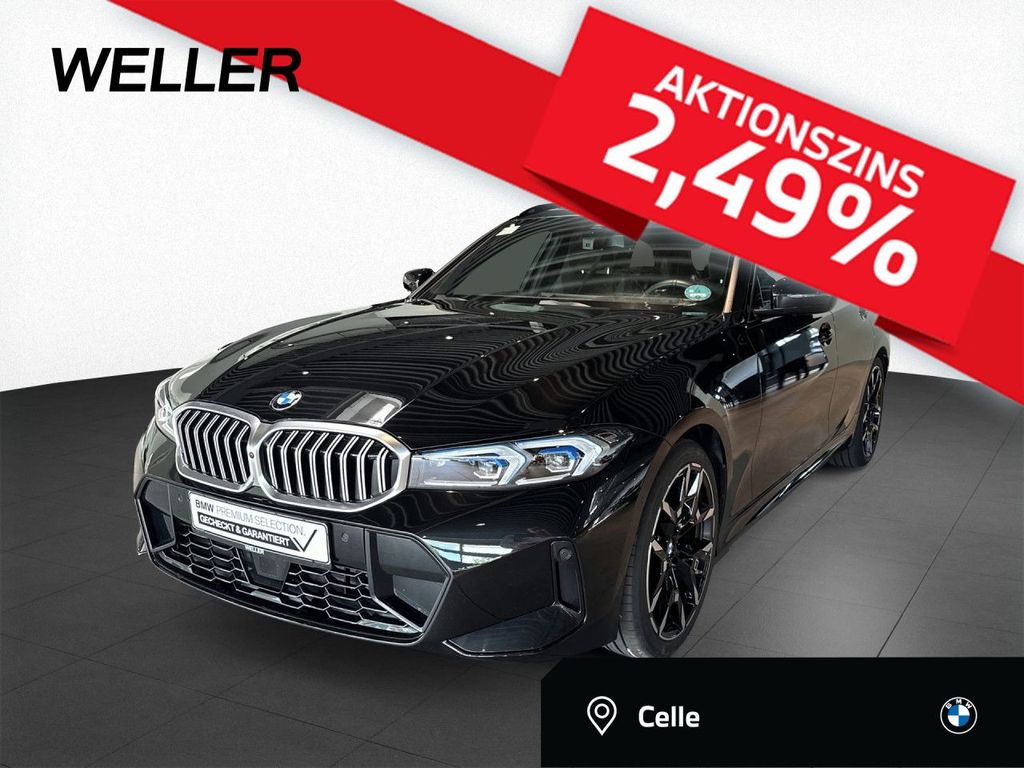 Bild des Angebotes BMW 320i To M SPORT St+Go 360° Pano 19" Leas ab339