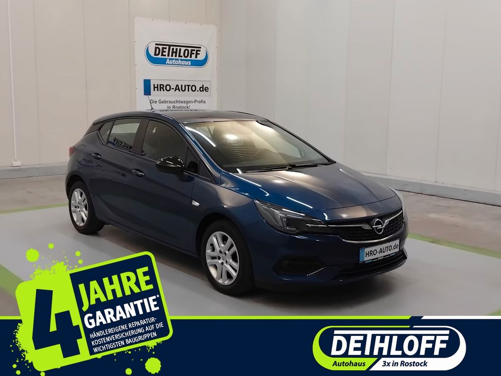 Bild des Angebotes Opel Astra 1.2 Turbo Edition SITZHEIZUNG+LED+PDC