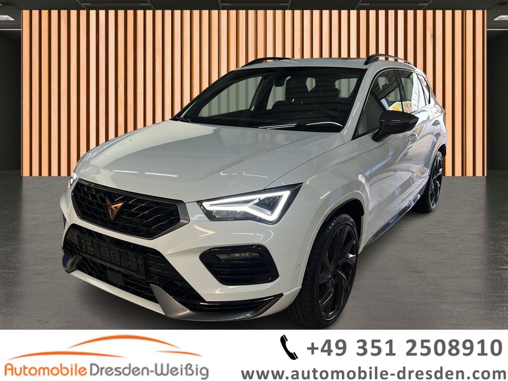 Bild des Angebotes Cupra Ateca 2.0 TSI VZ 4Drive*Pano*Kessy*ACC*360Grad