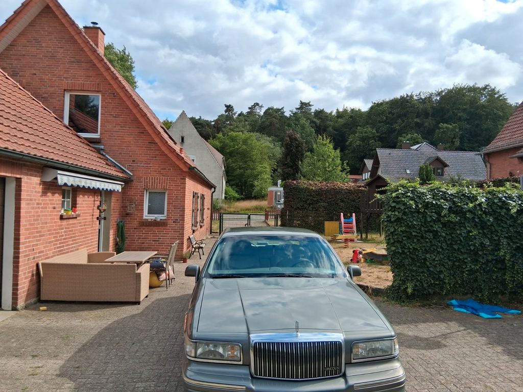 Bild des Angebotes Lincoln Town Car