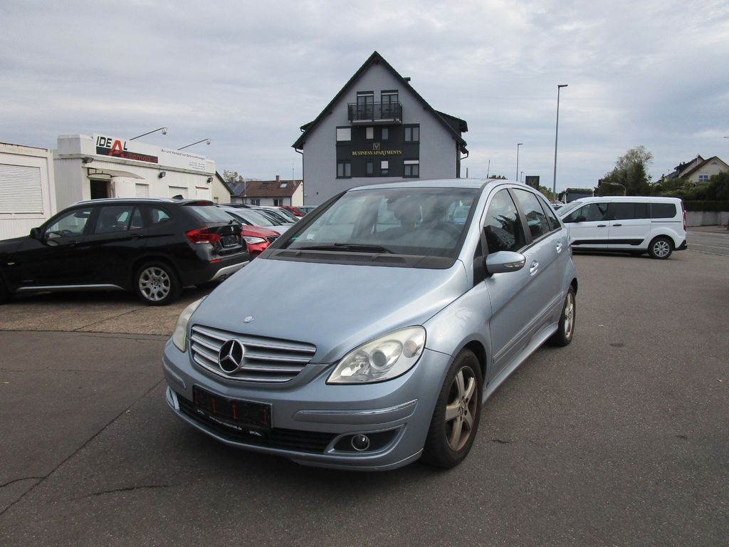 Bild des Angebotes Mercedes-Benz B 200 CDI Aut.*KLIMA*AHK*PDC*Tempomat*