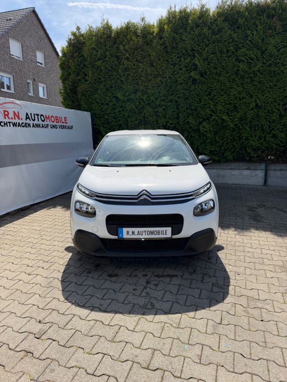 Bild des Angebotes Citroën C3 Feel