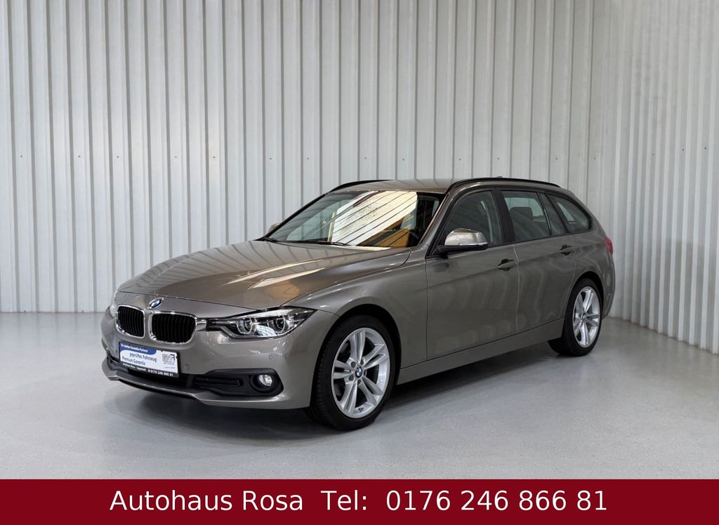 Bild des Angebotes BMW 318d Touring F31