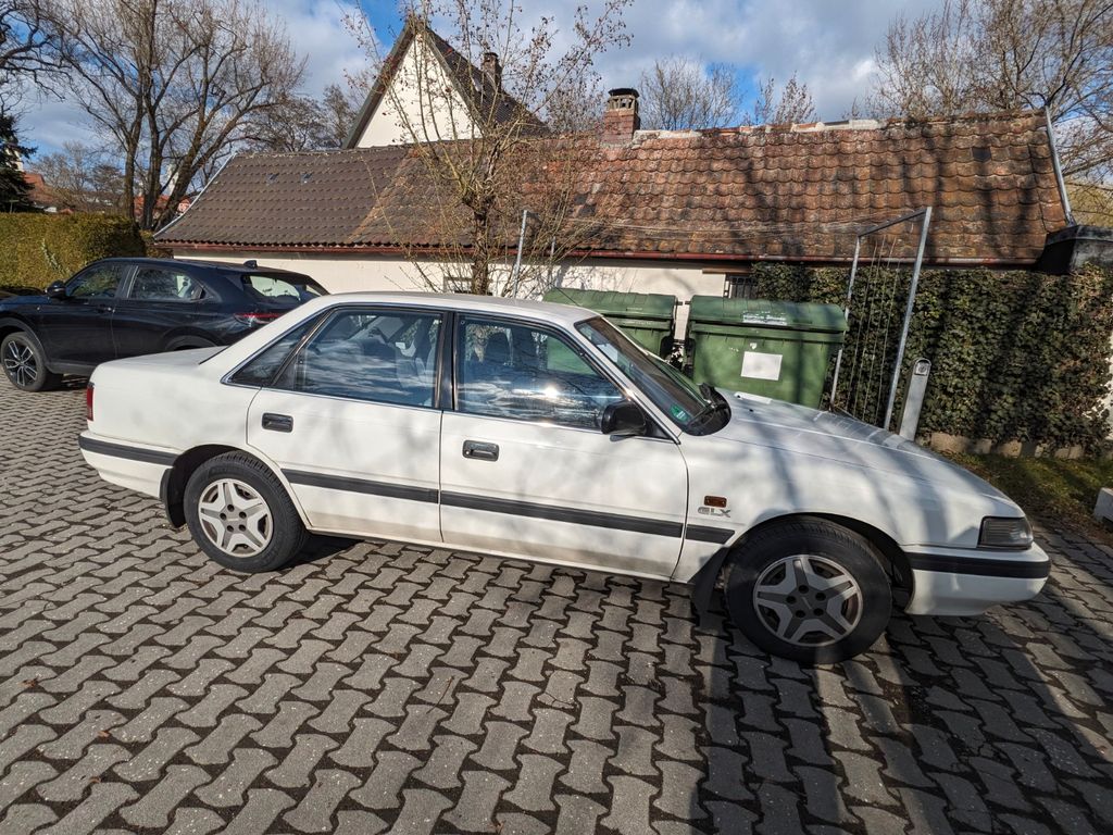 Bild des Angebotes Mazda 626 2.0i GLX Rostfrei TÜV Reifen Batterie neu