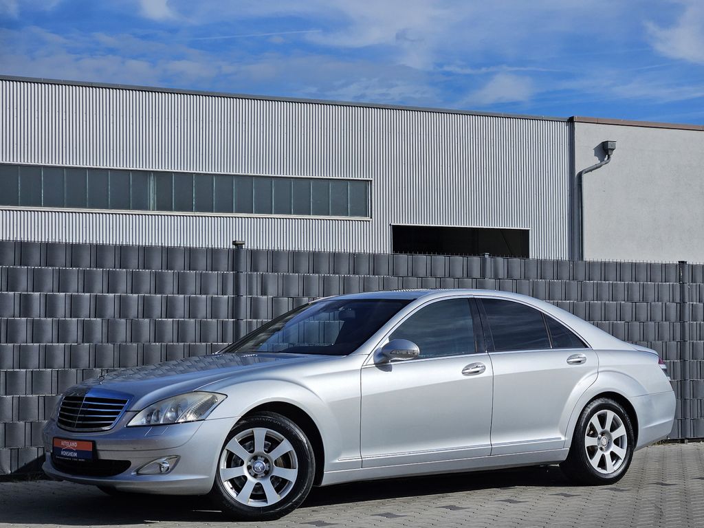 Bild des Angebotes Mercedes-Benz S 320 CDI COMAND NIGHT KAM NAV MASSAGE ACC