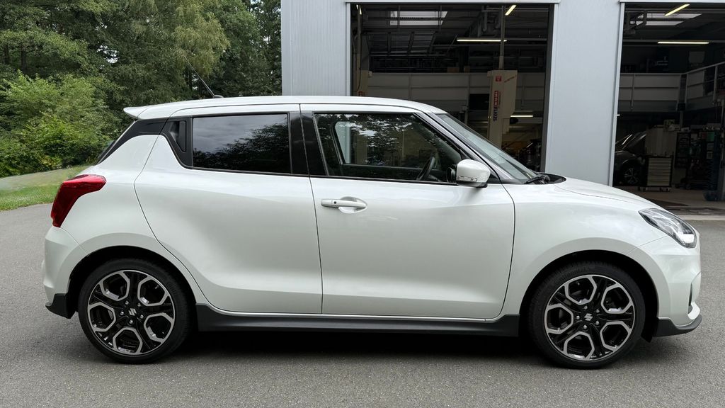 Bild des Angebotes Suzuki Swift 1,4 Sport