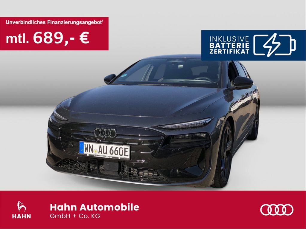 Bild des Angebotes Audi A6 Avant e-tron performance AHK Head-up-Display