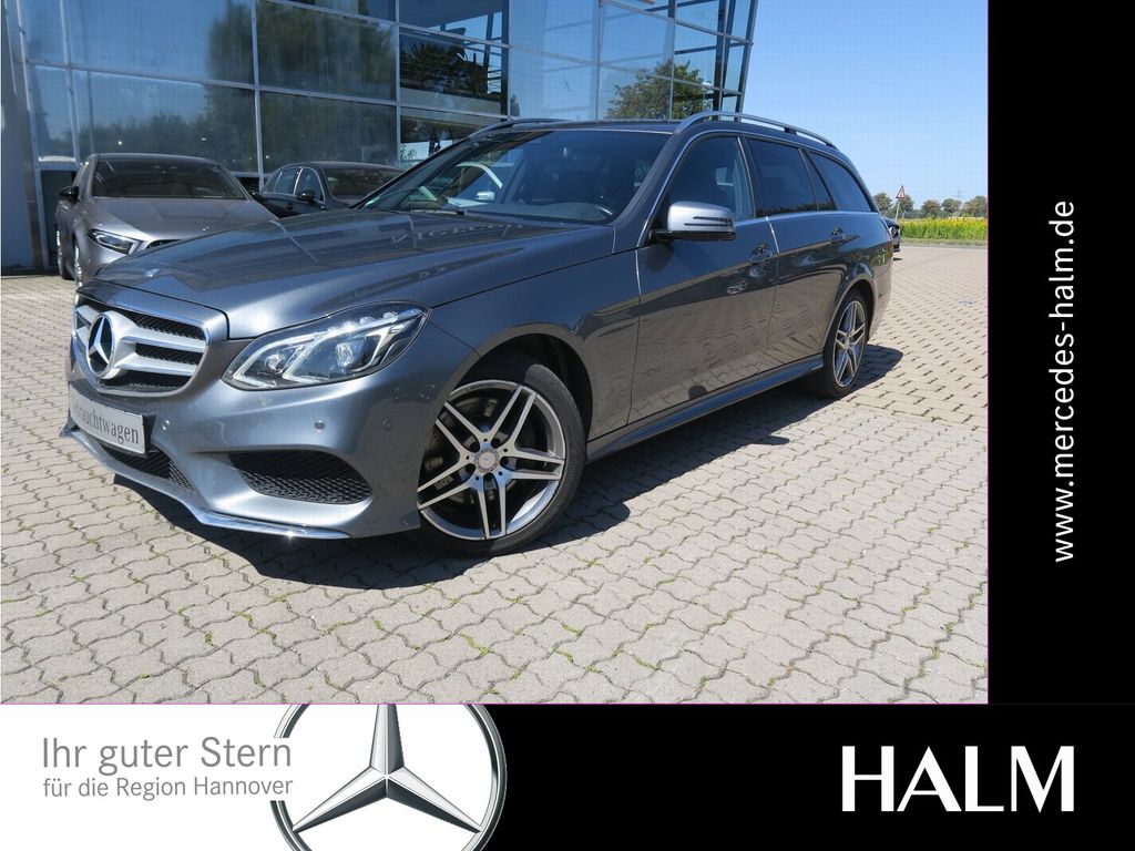 Bild des Angebotes Mercedes-Benz E 350 T AMG Harman Kardon Standhz. Memory 4Matic