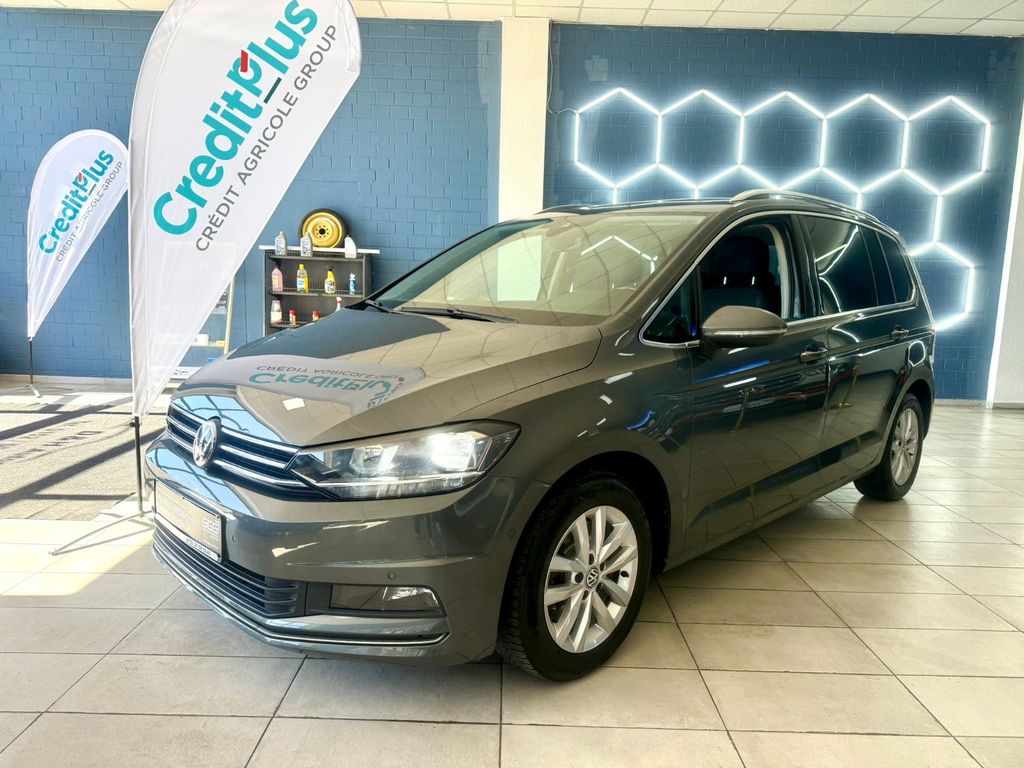 Bild des Angebotes Volkswagen Touran 1.6 TDI SCR DSG Trendline BMT
