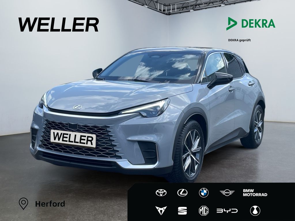 Bild des Angebotes Lexus LBX Emotion *Technologie Paket*el. Heck*SHZ*CAM*
