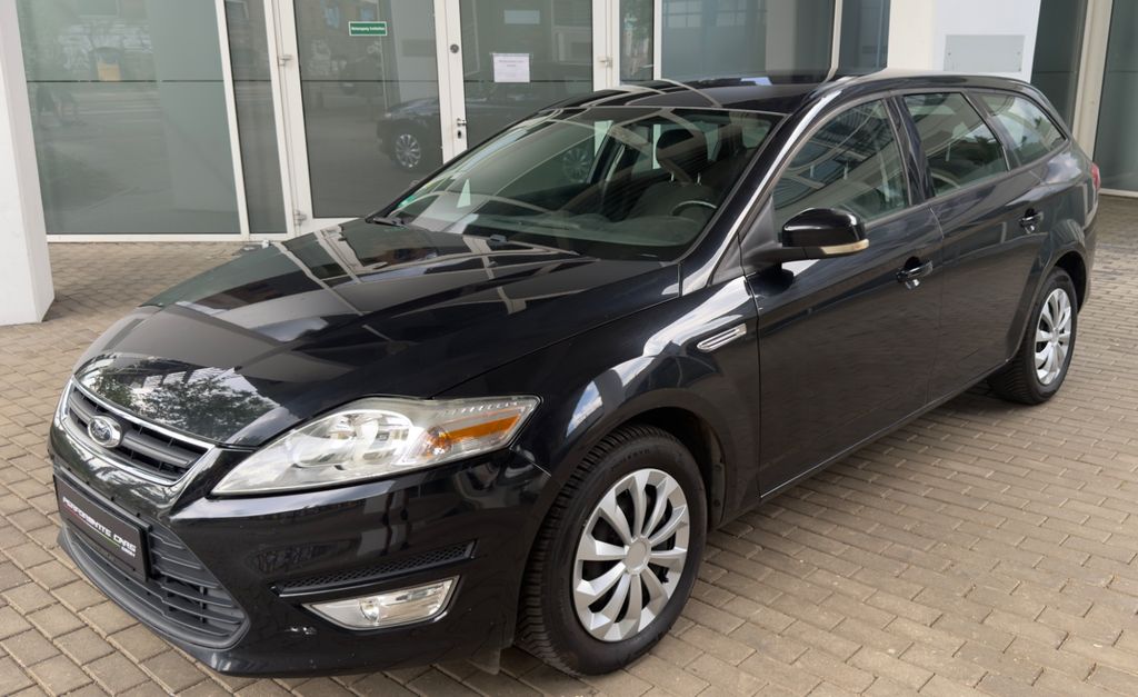 Bild des Angebotes Ford MONDEO TURNIER TREND DIESEL KLIMA ZV