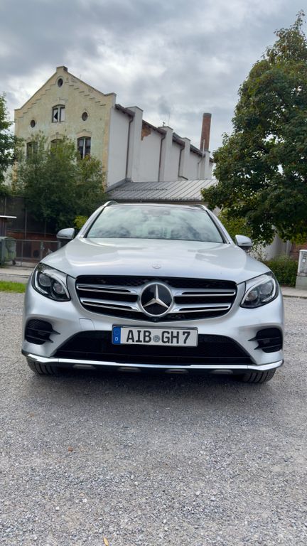 Bild des Angebotes Mercedes-Benz GLC 250 d 4MATIC Autom. AMG Line