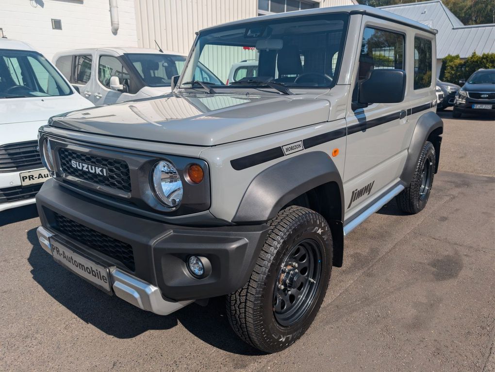 Bild des Angebotes Suzuki Jimny Horizon NFZ Klima/Navi/Sitzhzg/Cam/AHK