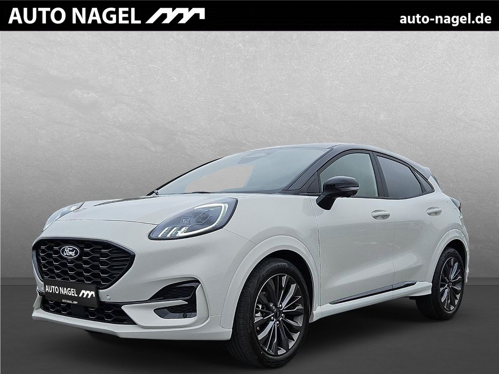 Bild des Angebotes Ford Puma Sound Edition 1.0l EcoBoost iACC RFK PDC