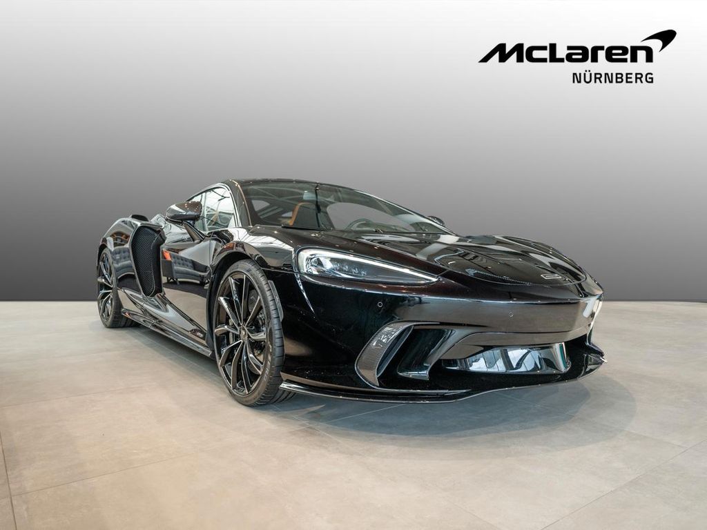 Bild des Angebotes McLaren GTS MSO | B&W | Pano | Carbon | Sports Exhaust